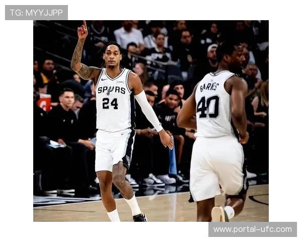 马刺半场发力奠定胜局，团队篮球理念彰显成效