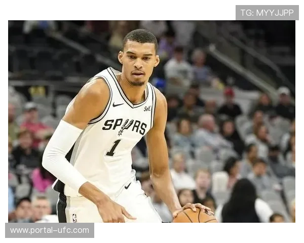 马刺首节领先雷霆13分，文班亚马内线攻防统治初显