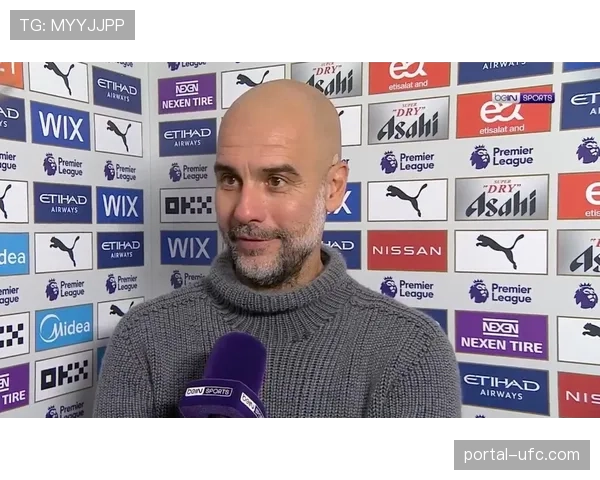 瓜迪奥拉接受BBC专访，谈及在曼城的未来与英超竞争力